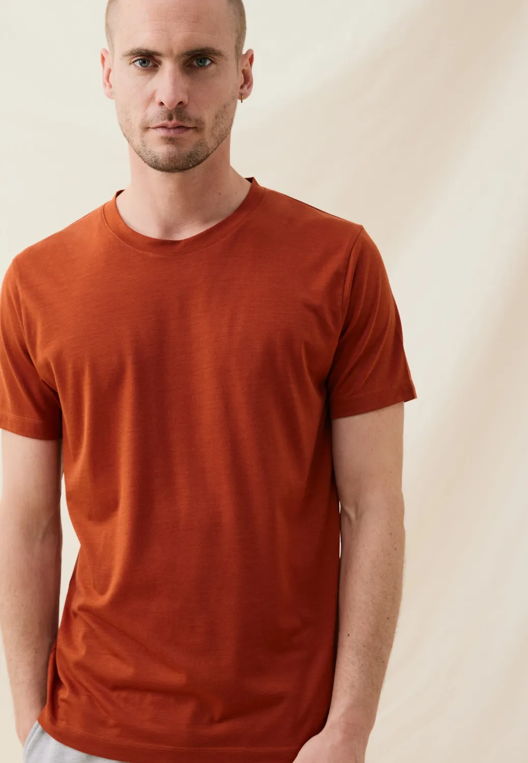 Loom t-shirt mérinos technique homme