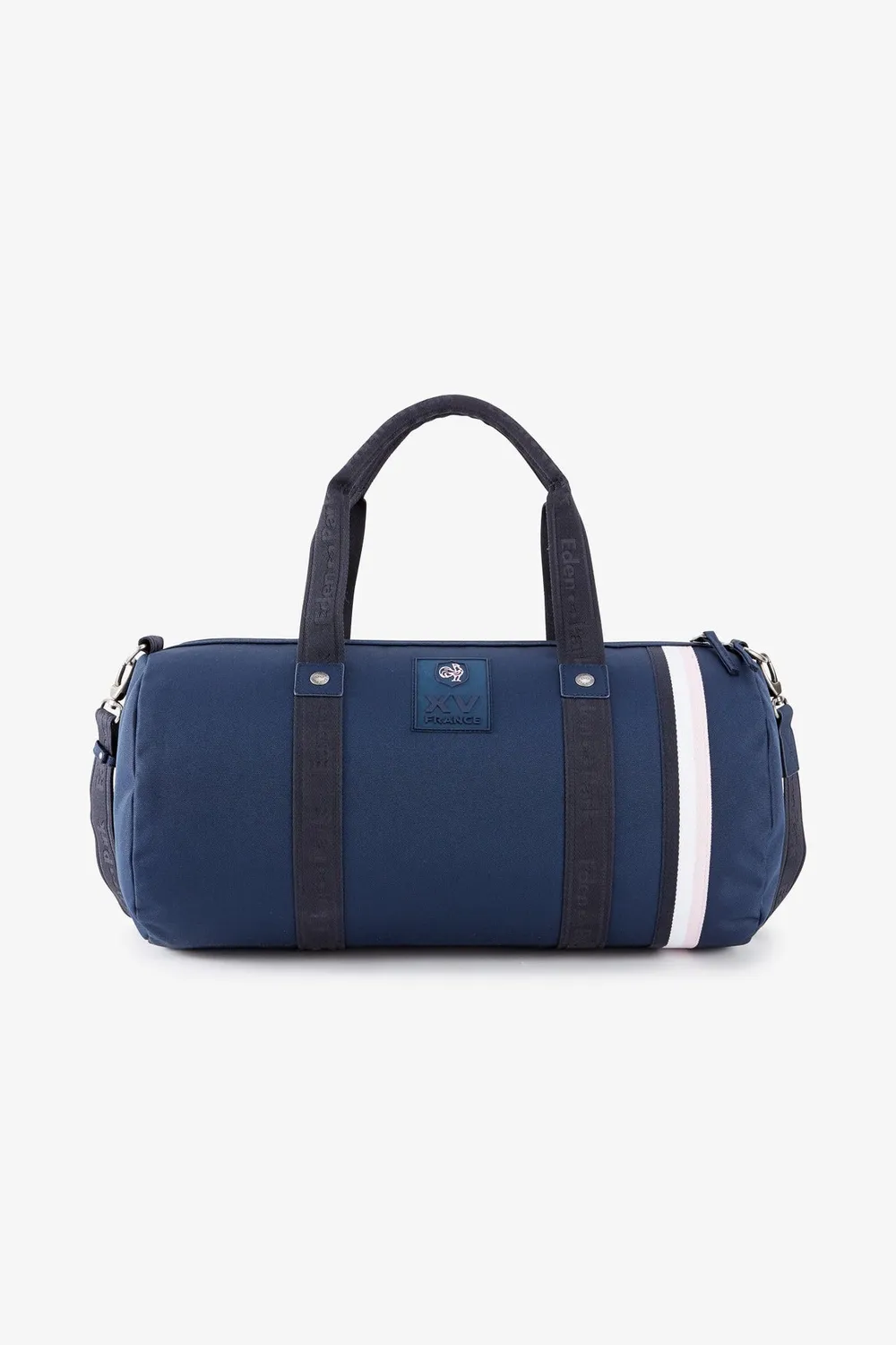 Eden Park XV de France sac polochon 50 cm polyester