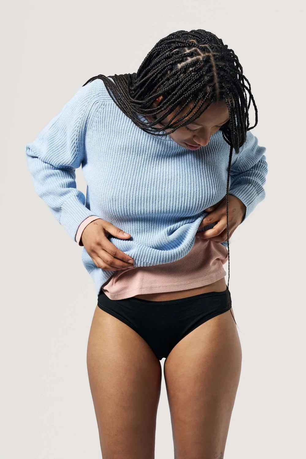 Loom La culotte culotte coton bio