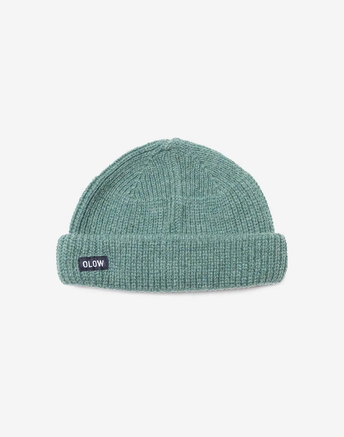OLOW Calypso bonnet vert émeraude chaud hiver