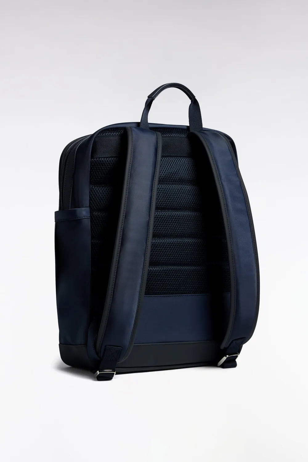 Eden Park sac à dos gomme nylon marine ordinateur