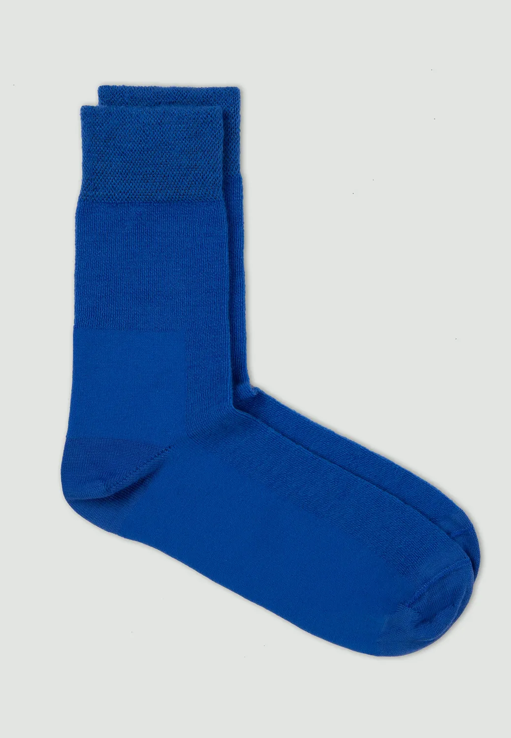 Loom chaussettes en laine chaussettes gris anthracite chaudes