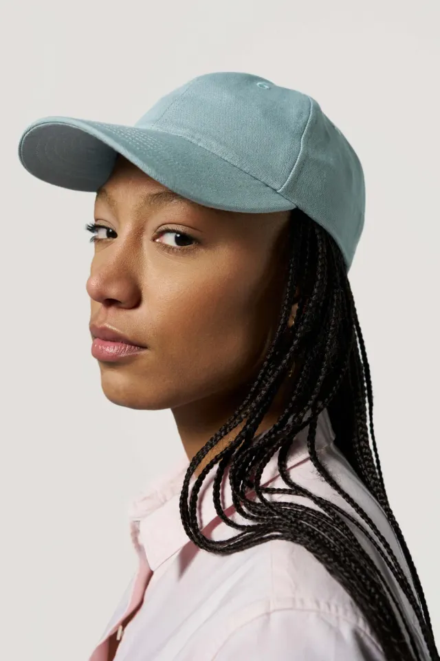 Loom la casquette baseball coton bio beige