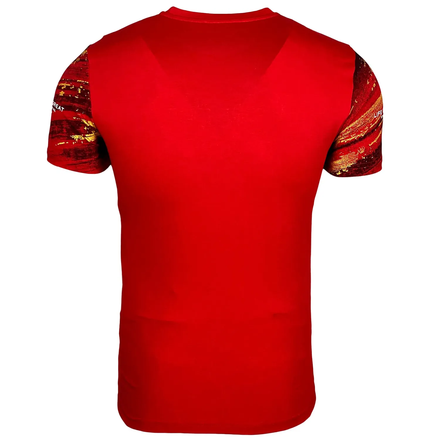 Subliminal Mode BX2278 Strong t-shirt bicolore M