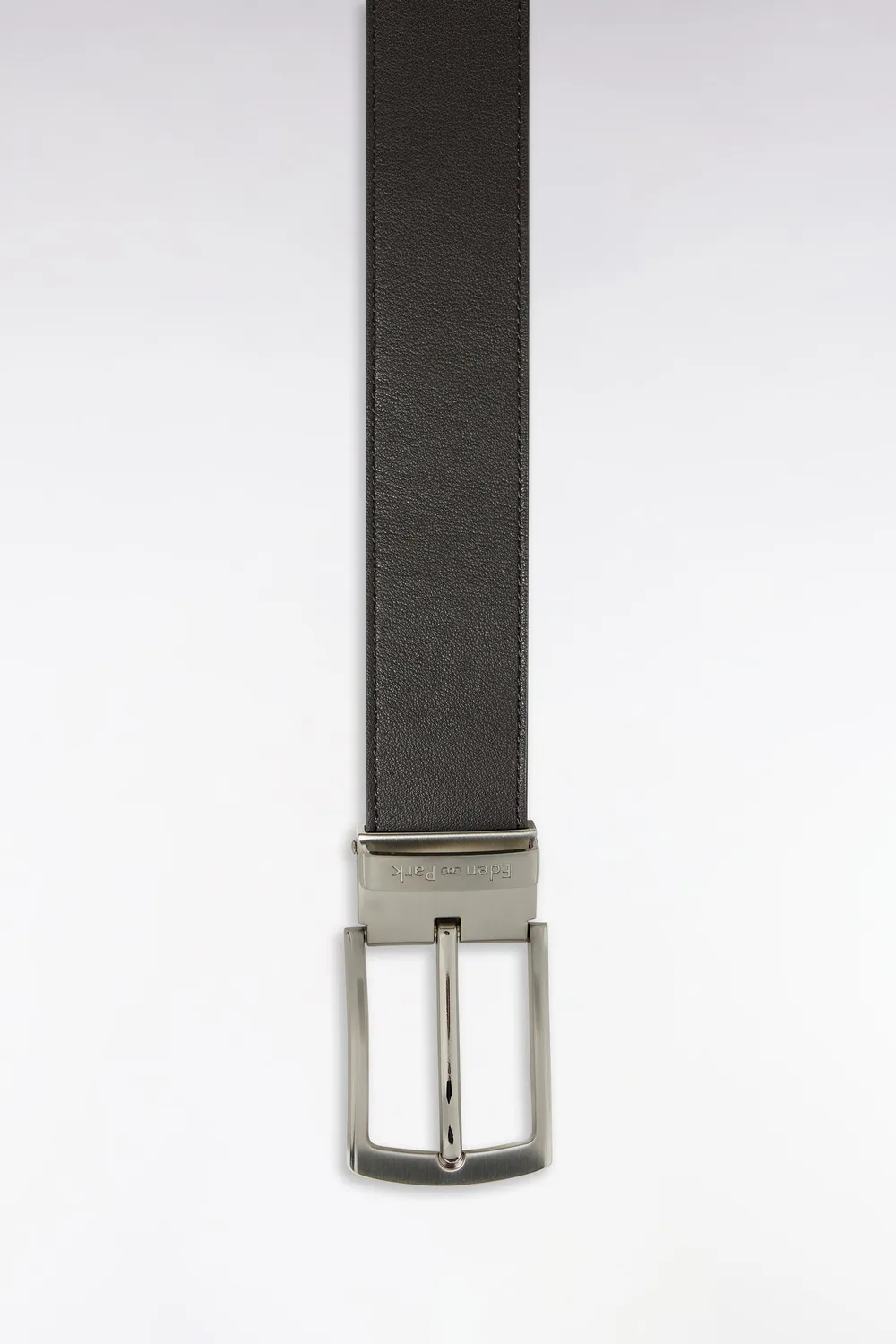 Eden Park Club Classique coffret ceinture cuir réversible 120