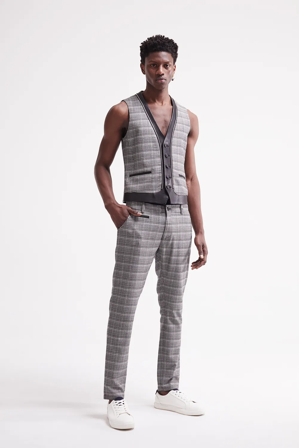 FRENCH DEAL gilet EXCEPTION laine