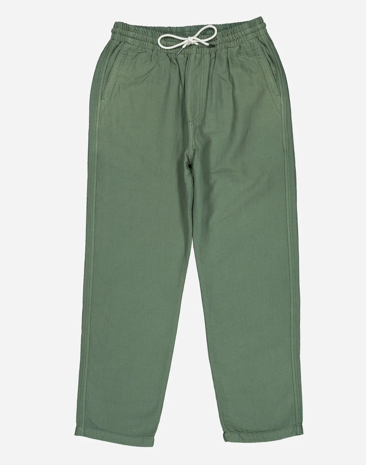 Olow Hatha pantalon vert olive coton