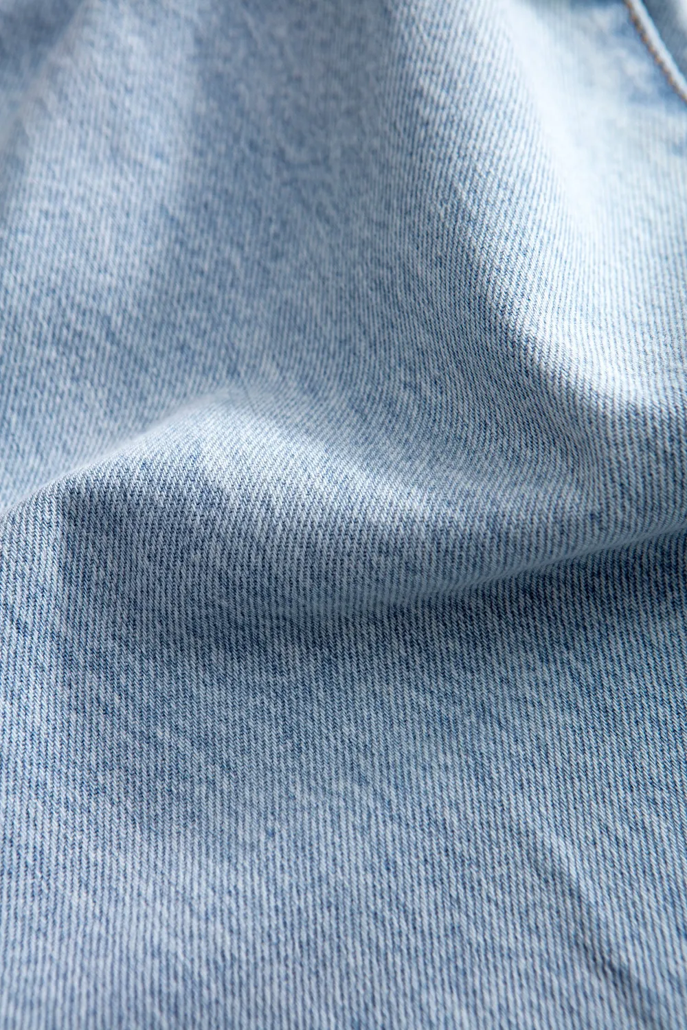 Edmmond Studios Avail Pant jean bleach délavé