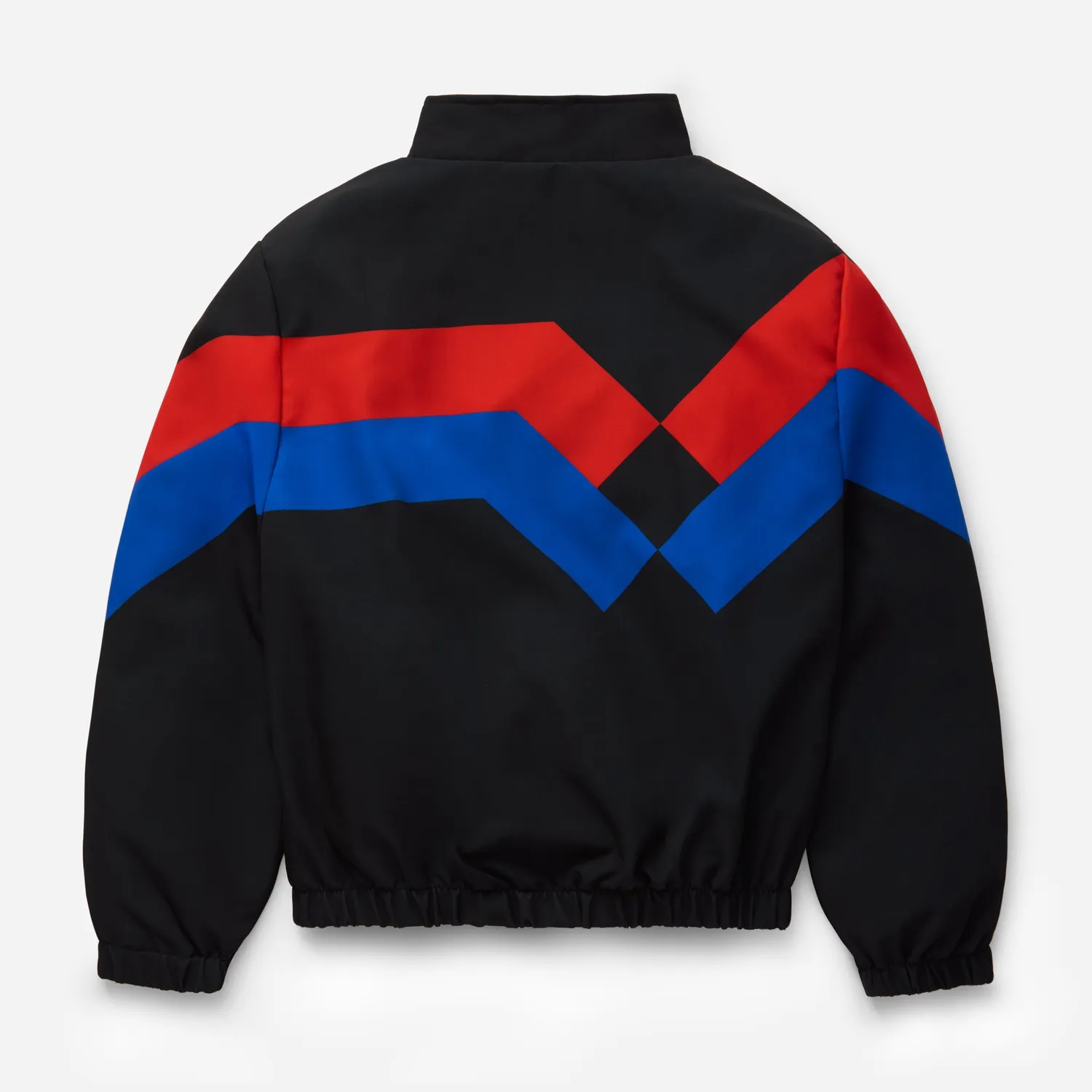 Labrum White Label London Track veste jogging noire