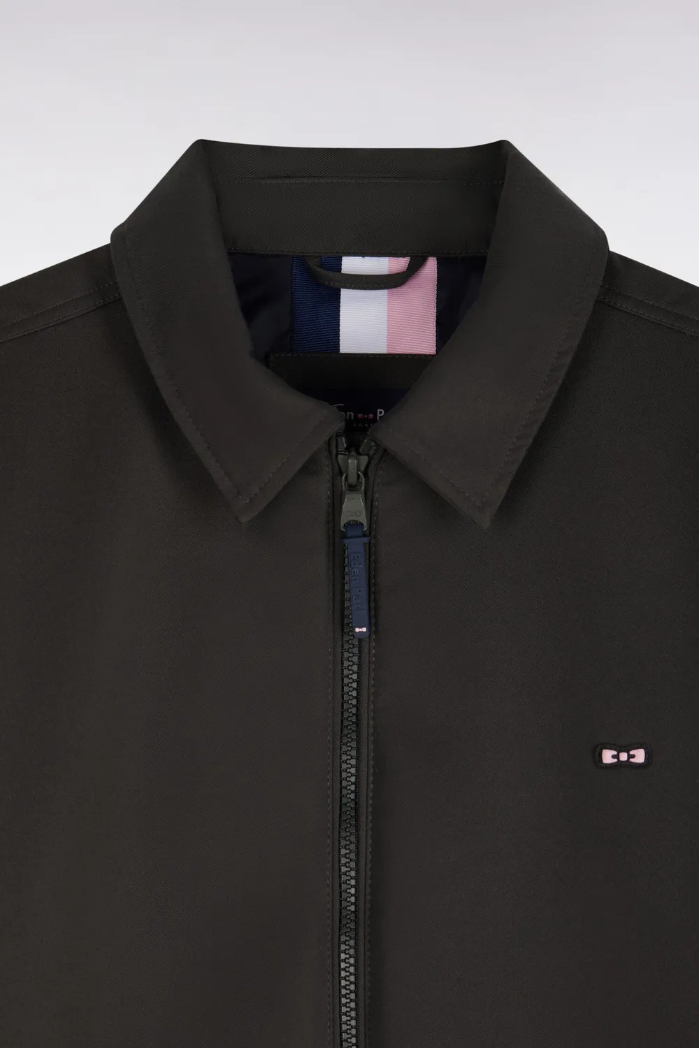 Eden Park Legend Rugby H26PAMBL0003 blouson kaki nylon
