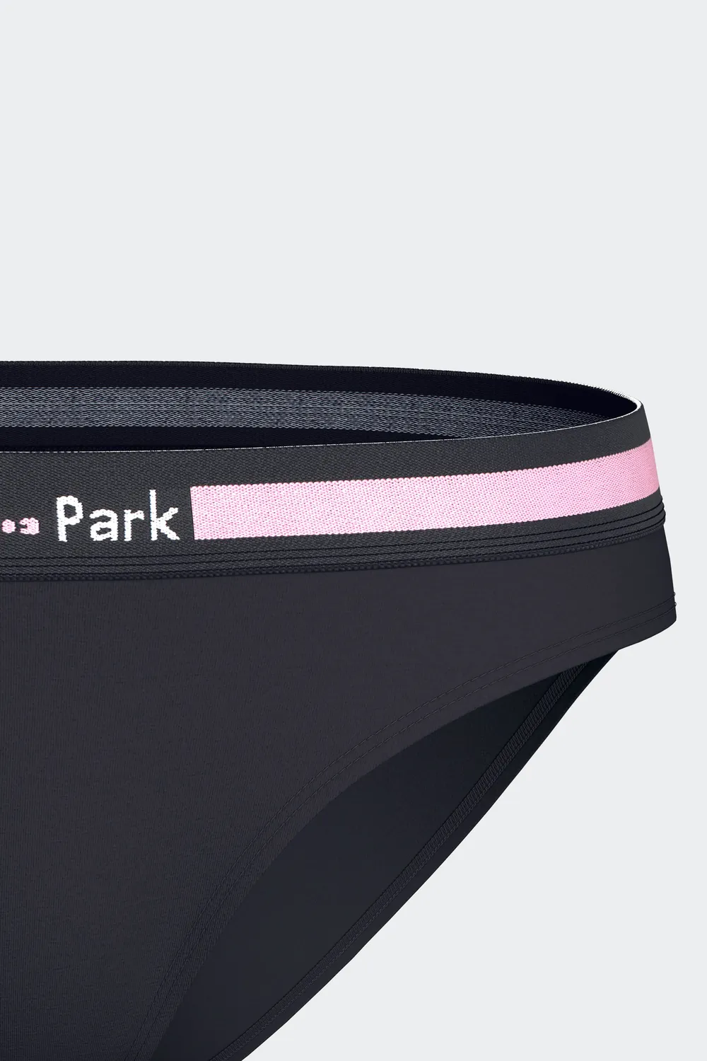 Eden Park culotte coton stretch marine taille élastiquée