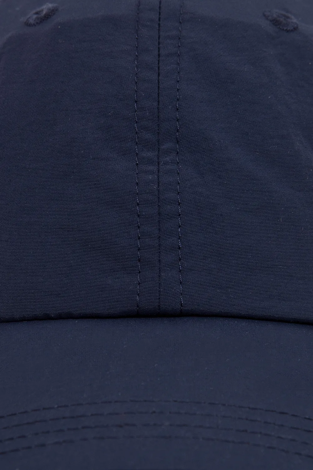 Edmmond Studios Crux Cap casquette bleu marine nylon