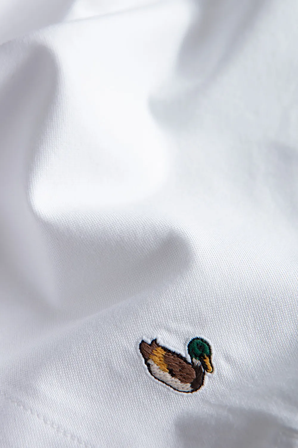 Edmmond Studios Duck caleçon blanc coton lot de 2
