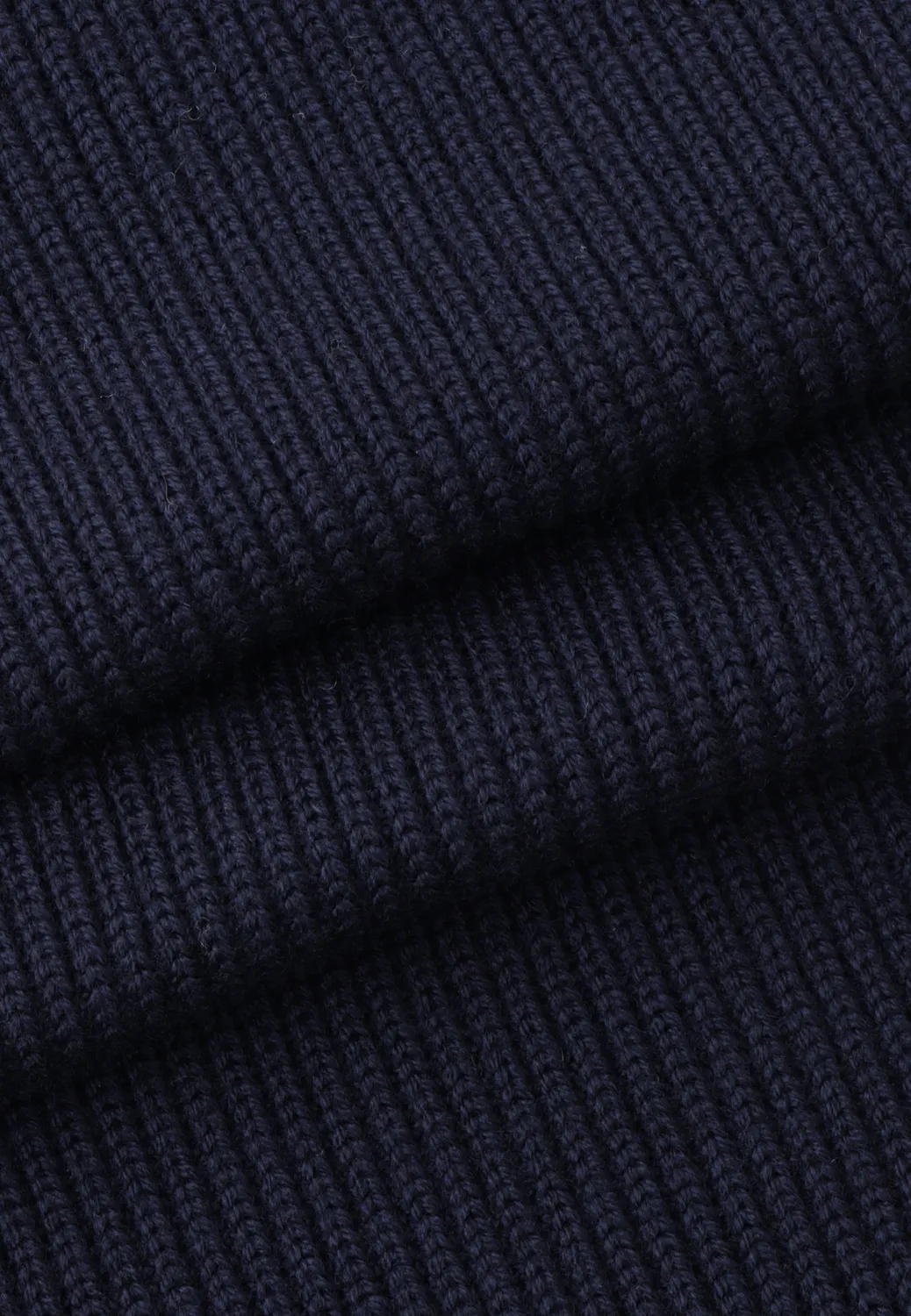 Loom L'écharpe laine mérinos terracotta