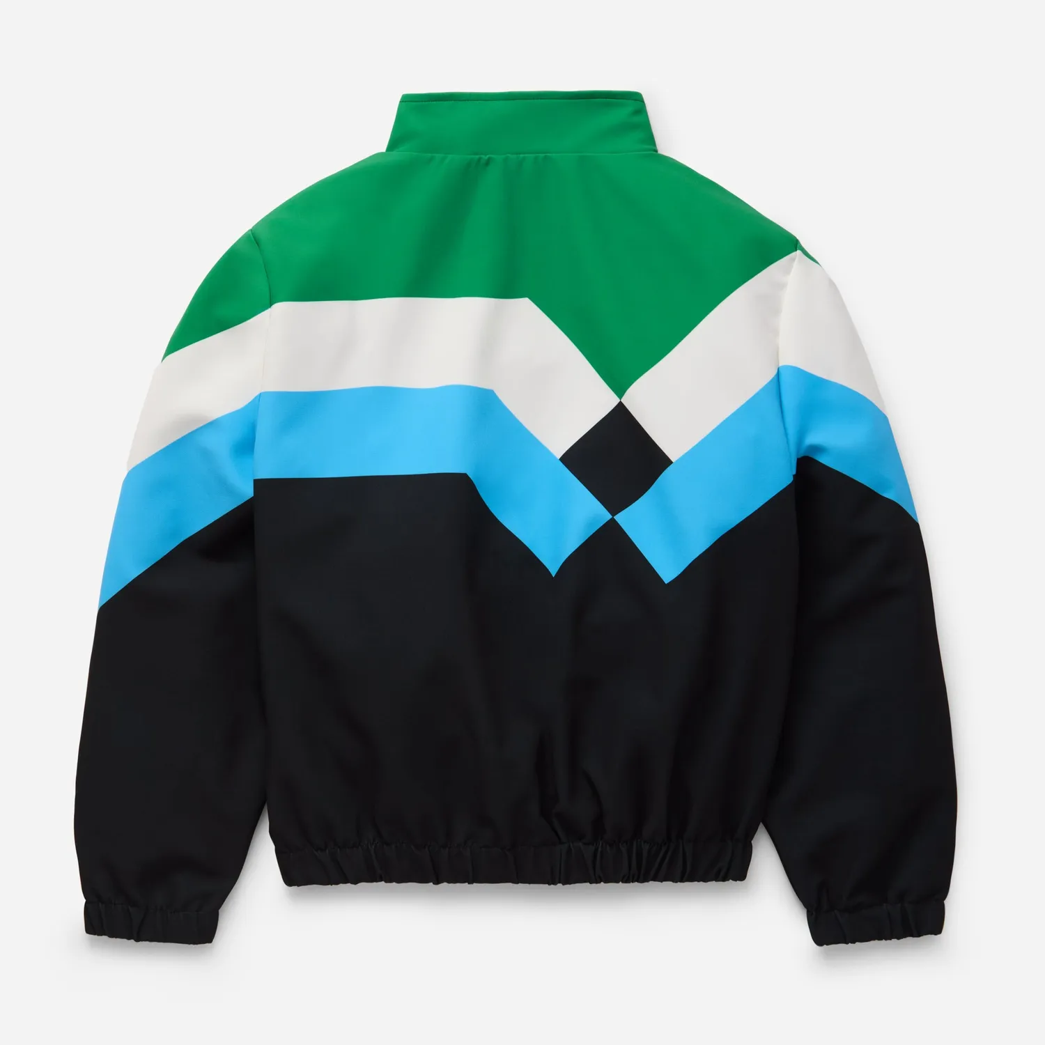 Labrum White Label veste homme Sierra Leone noire zip