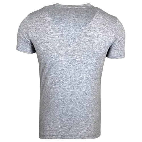 Subliminal Mode BX4091 t-shirt col V bicolore