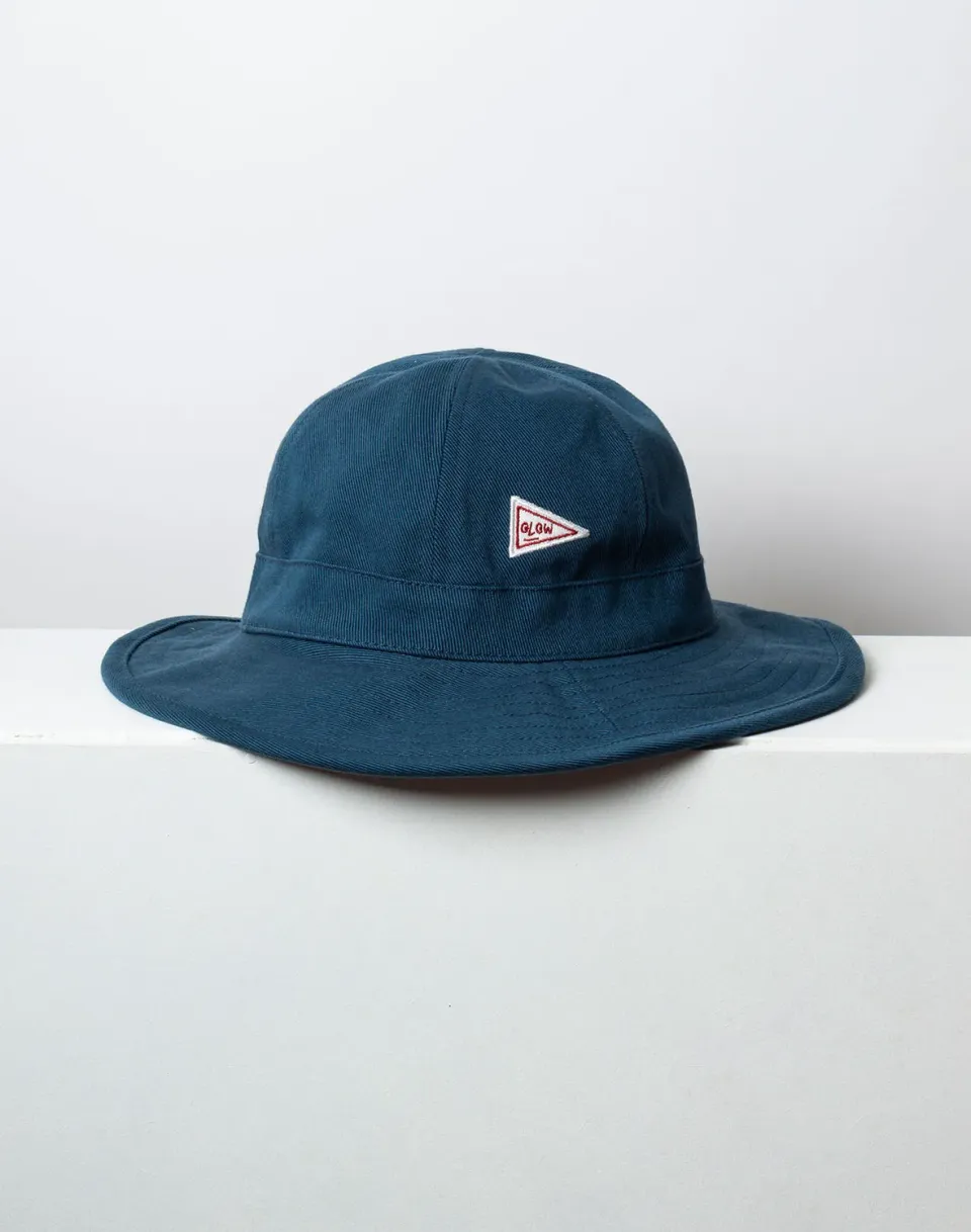 OLOW Roy bob brodé explorateur