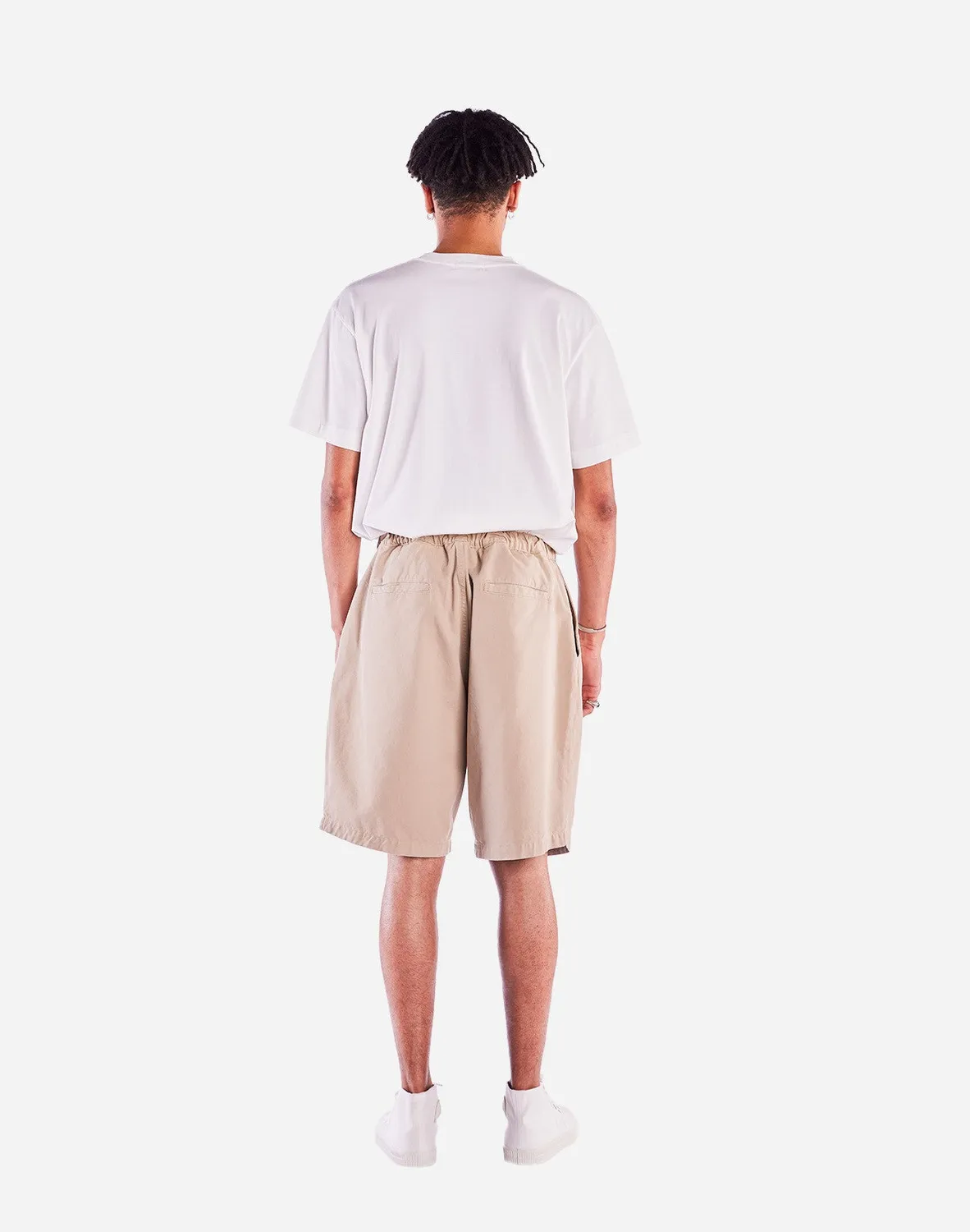 OLOW Handa short bermuda beige coton bio