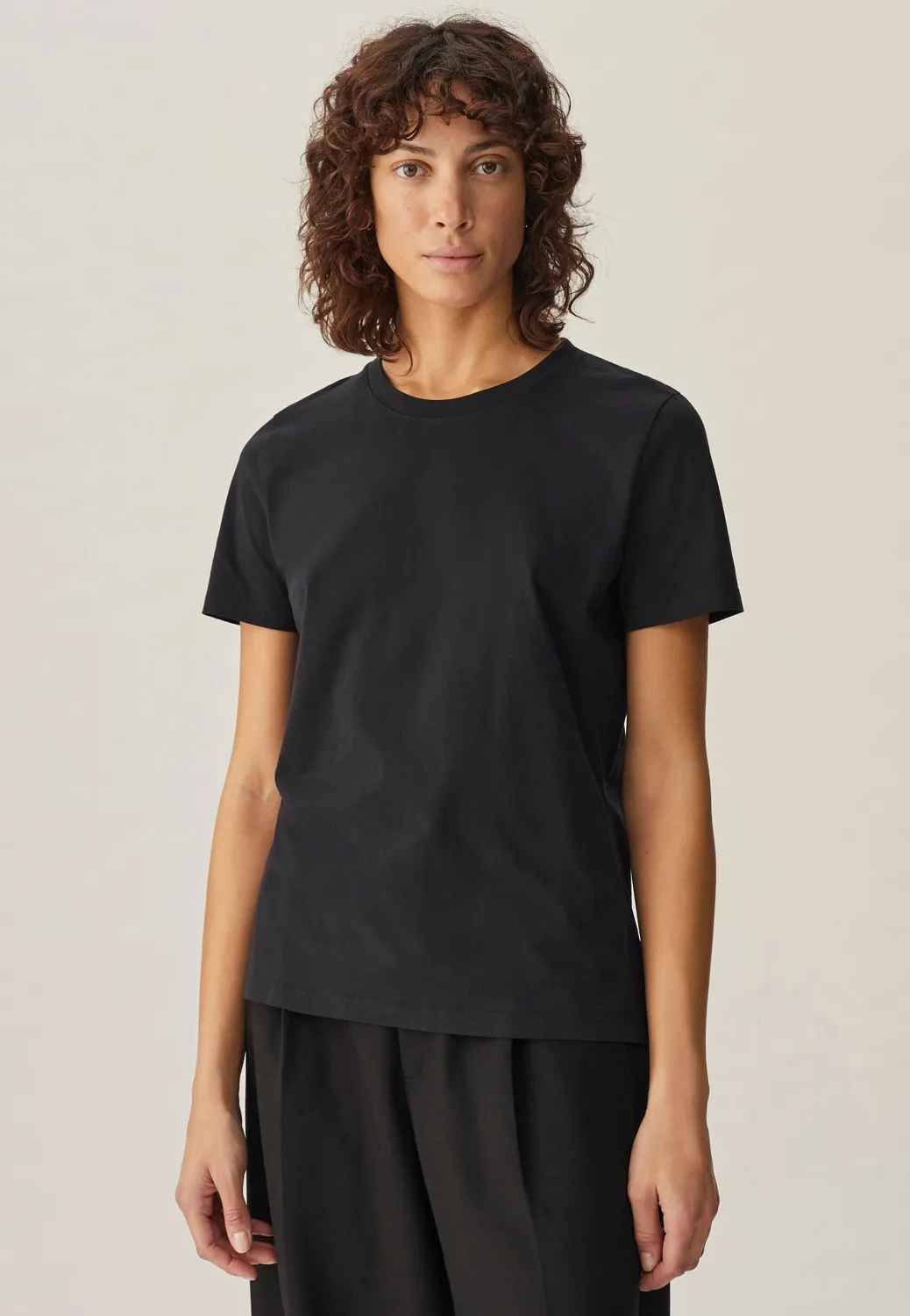 Loom Le t-shirt t-shirt coton bio