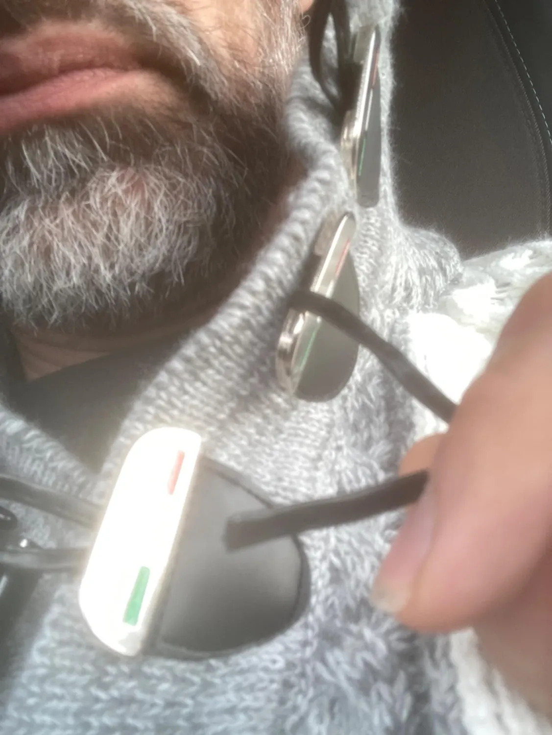 Subliminal Mode BX51112 pull col montant maille M