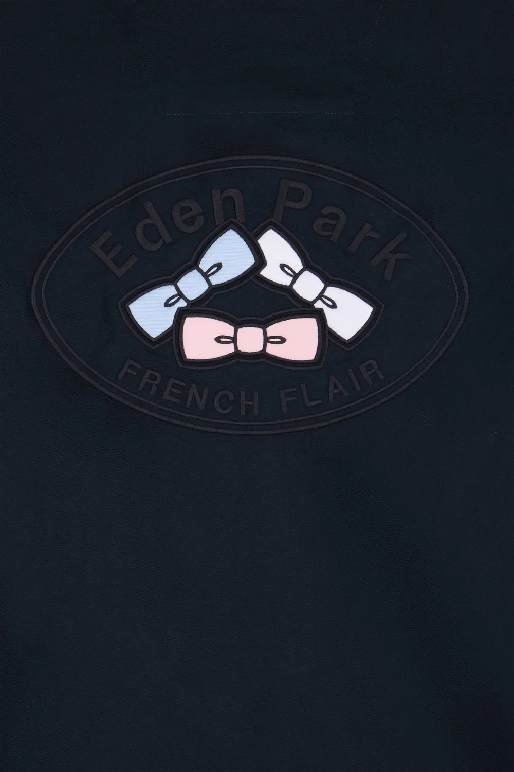 Eden Park Show Bizz chemise homme blanche oxford coton