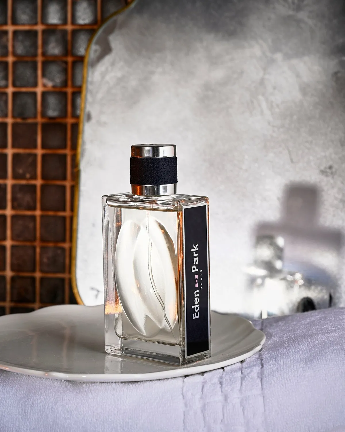 Eden Park eau de parfum French Flair Blanc 90 ml frais