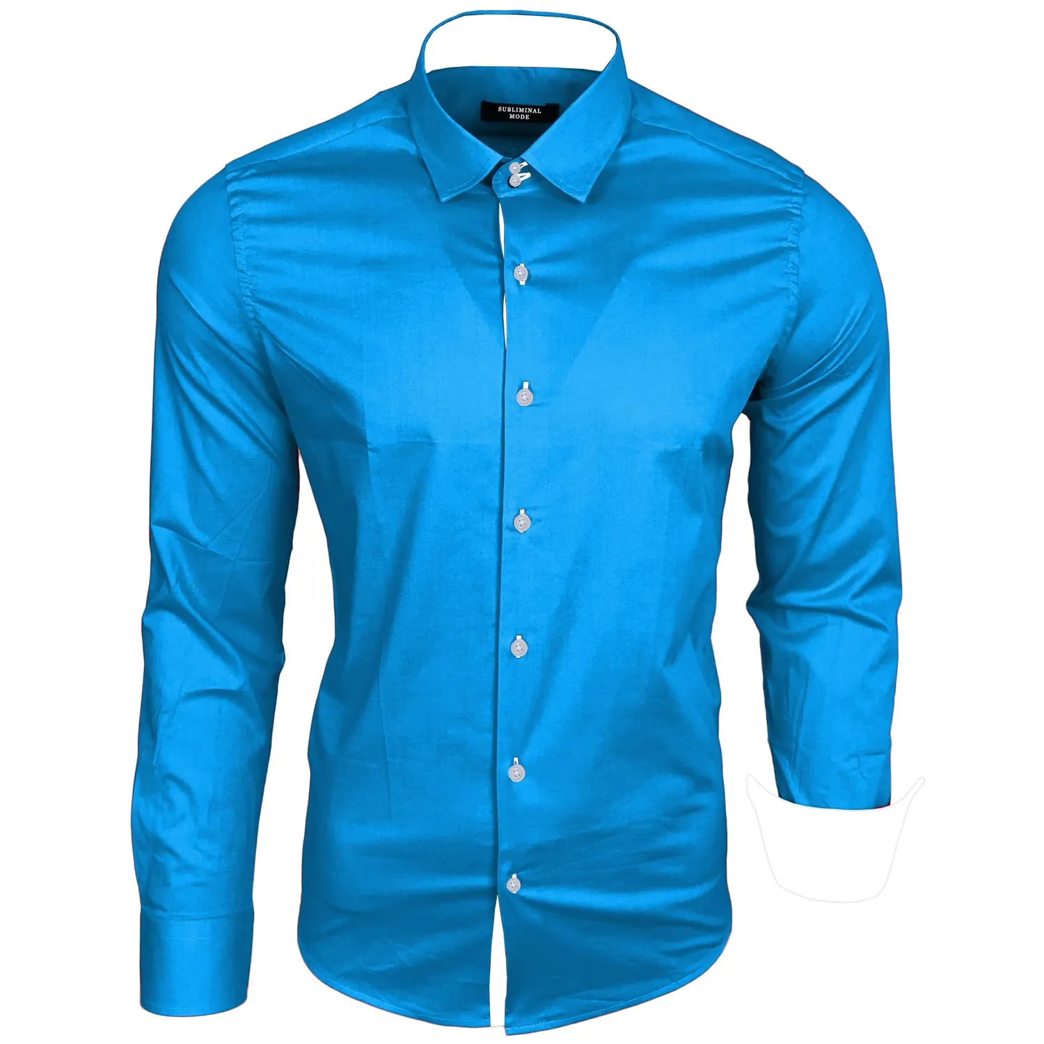 Subliminal Mode S500 chemise homme taille L