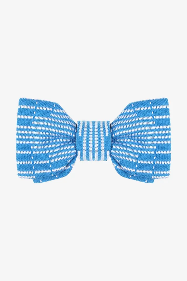 French Deal Eleven noeud papillon pagne coton