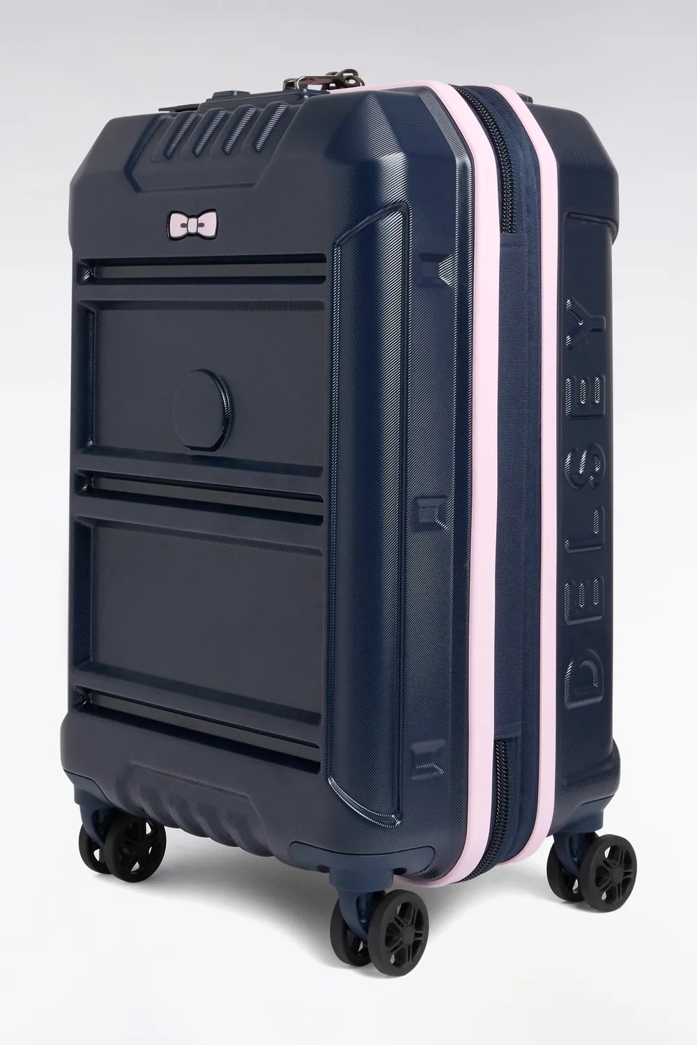 Eden Park x Delsey valise cabine Tournée French Flair