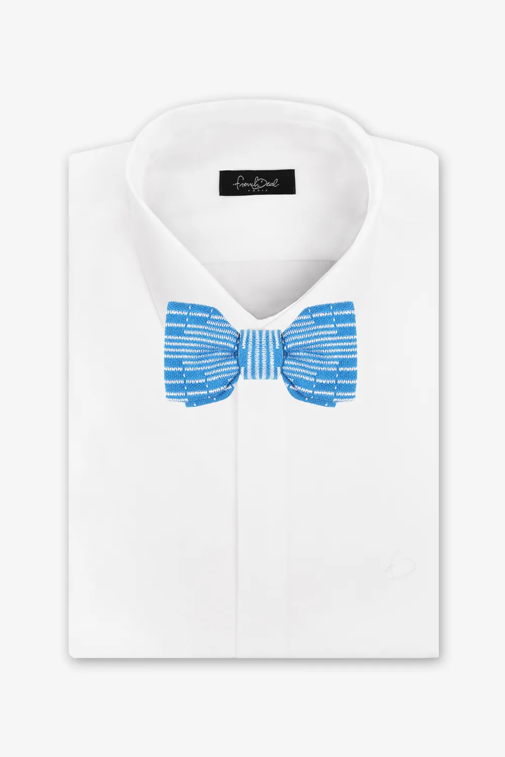 French Deal Eleven noeud papillon pagne coton