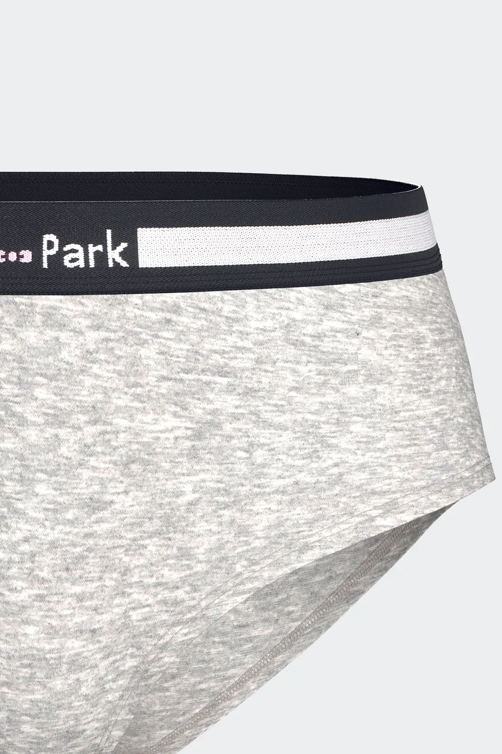 Eden Park H26SVECT0003 shorty gris coton stretch