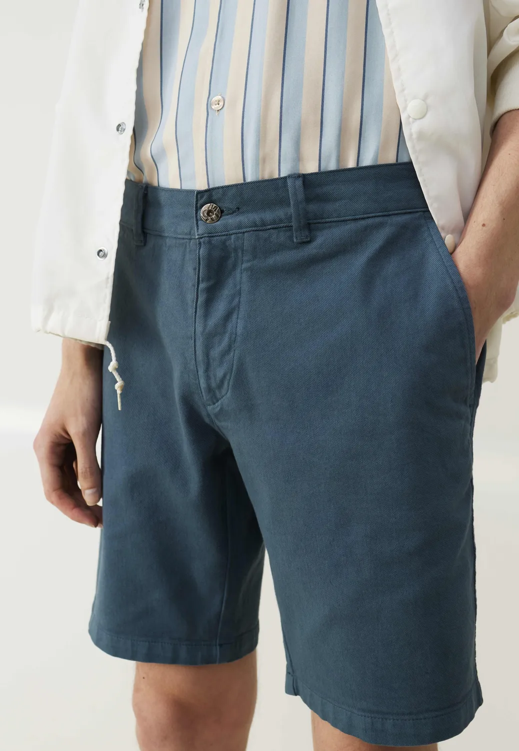 Loom short classique bermuda coton bio
