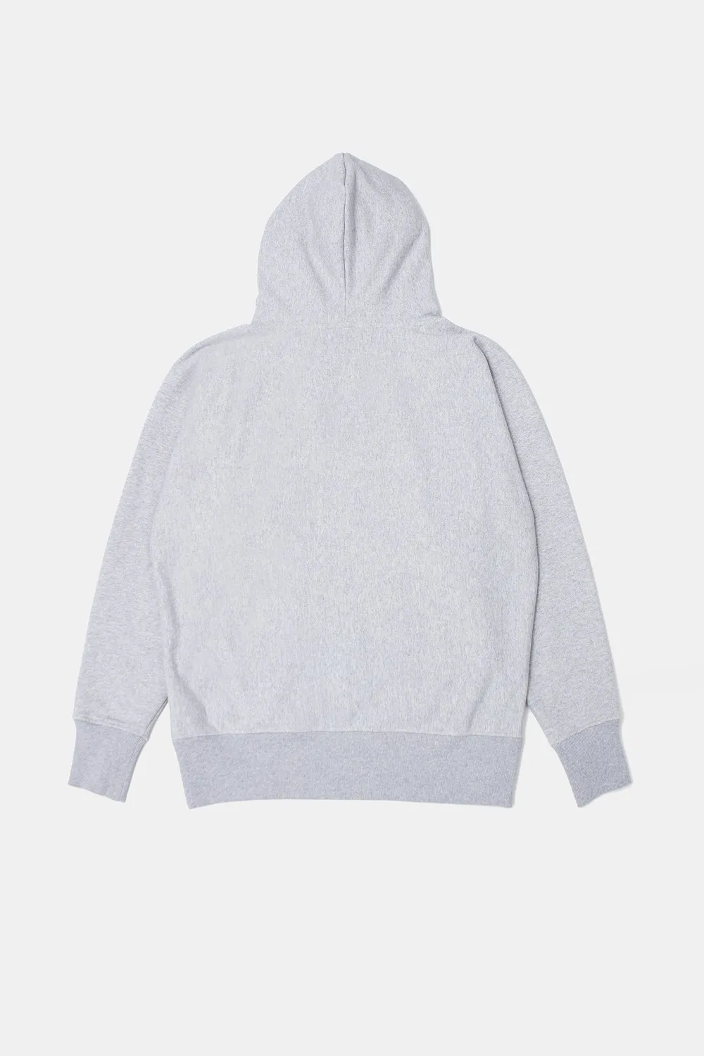 Edmmond Studios Core Logo hoodie gris clair coton