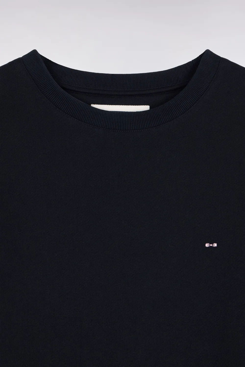 Eden Park H26MAISW0007 sweat homme marine molleton coton