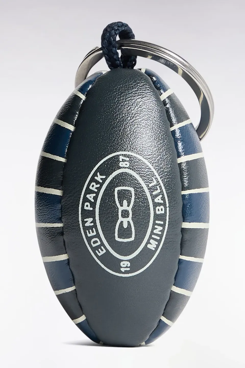 Eden Park Legend Rugby porte-clés ballon kaki