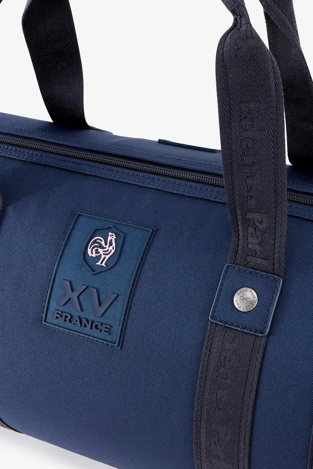 Eden Park XV de France sac polochon 50 cm polyester