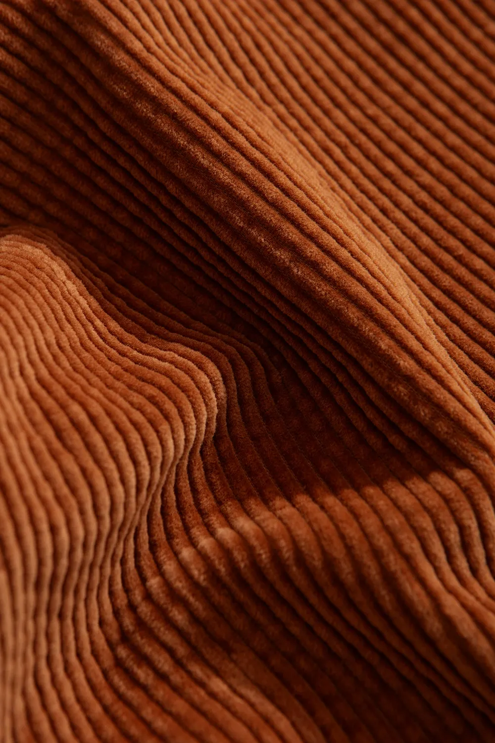 Edmmond Studios Jorge Pant pantalon marron coupe carrot