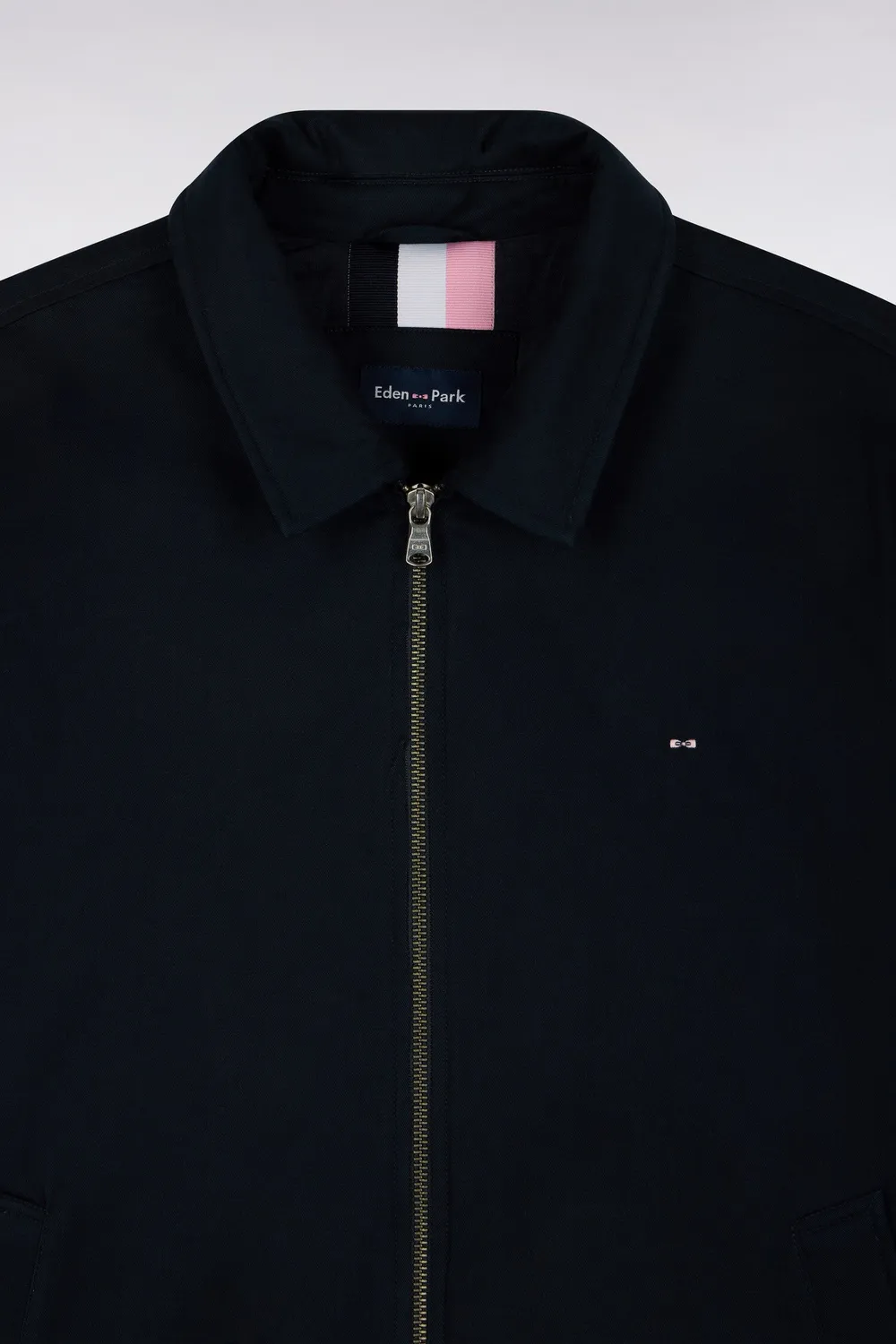 Eden Park Legend Rugby Blouson coton stretch marine