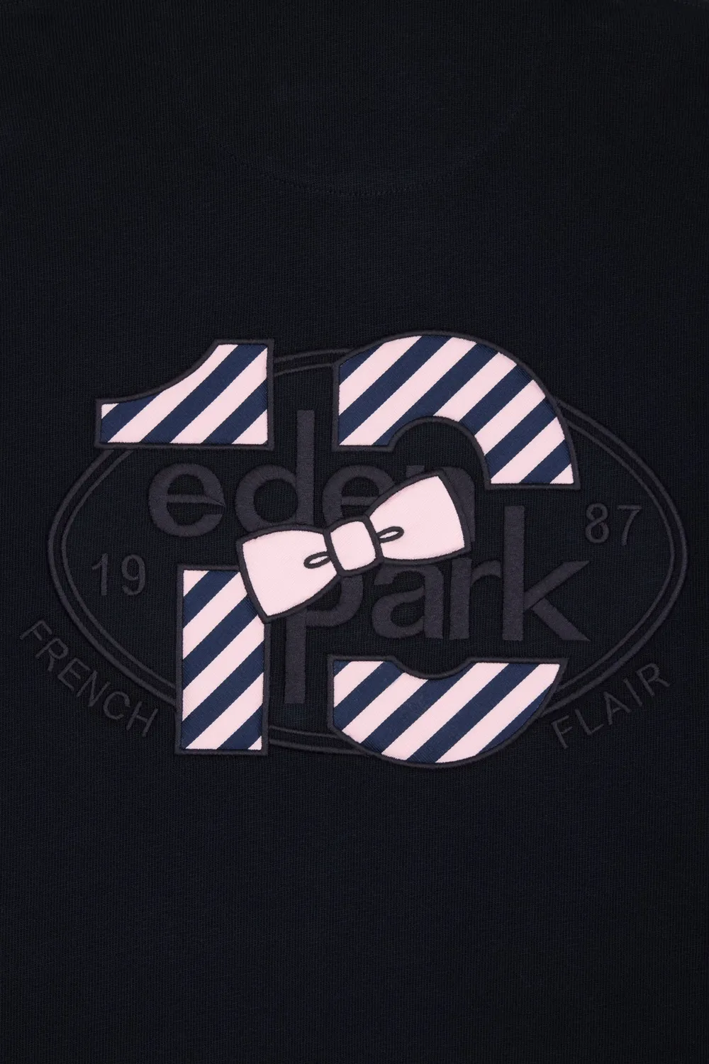 Eden Park H26MAIML0046 maillot marine manches longues