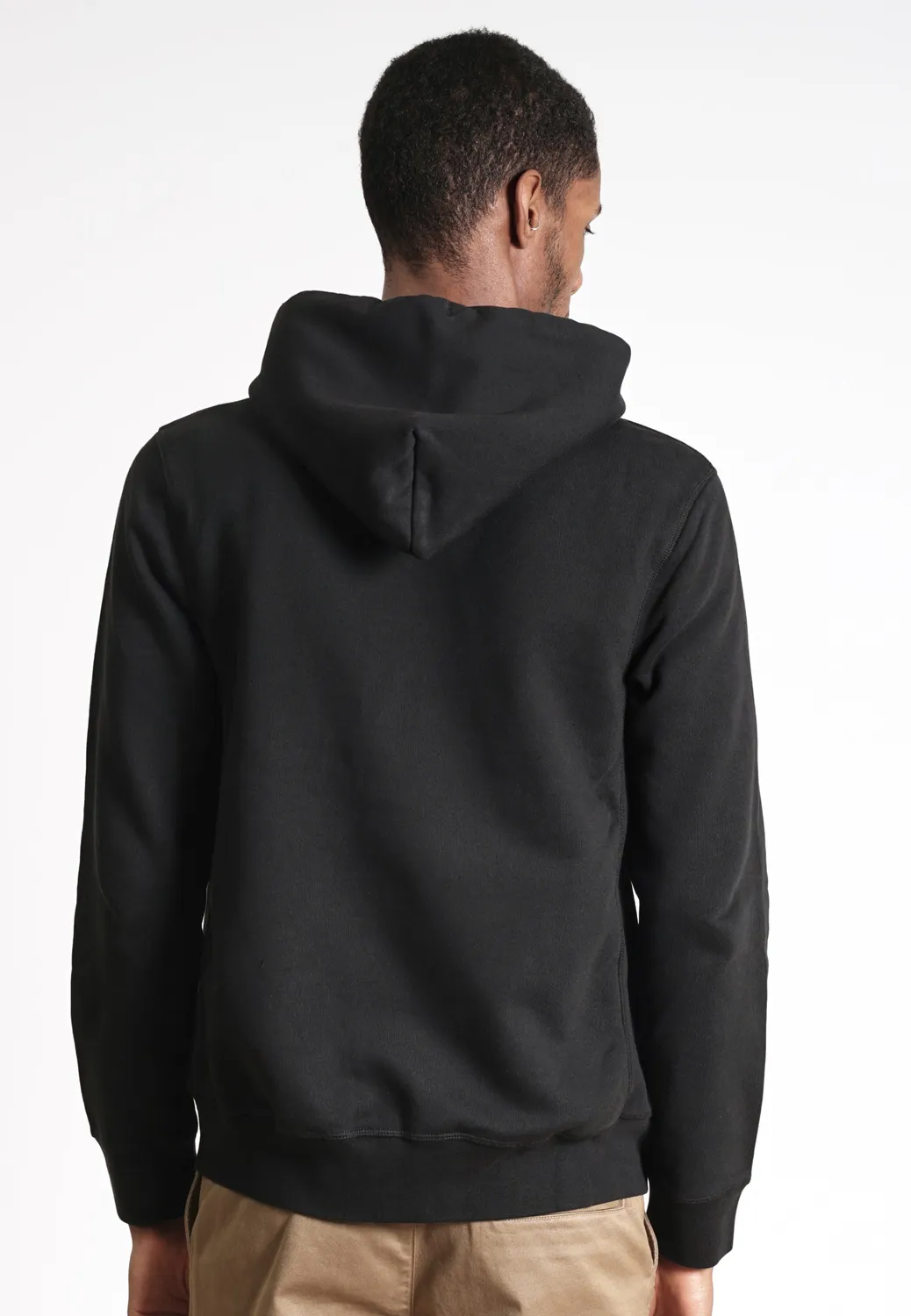 Loom hoodie ancienne génération gris clair