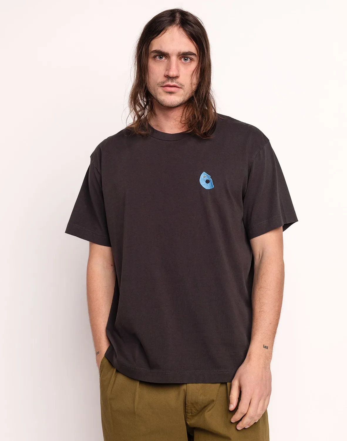 OLOW Primitive Futur t-shirt coton bio noir XS-2XL