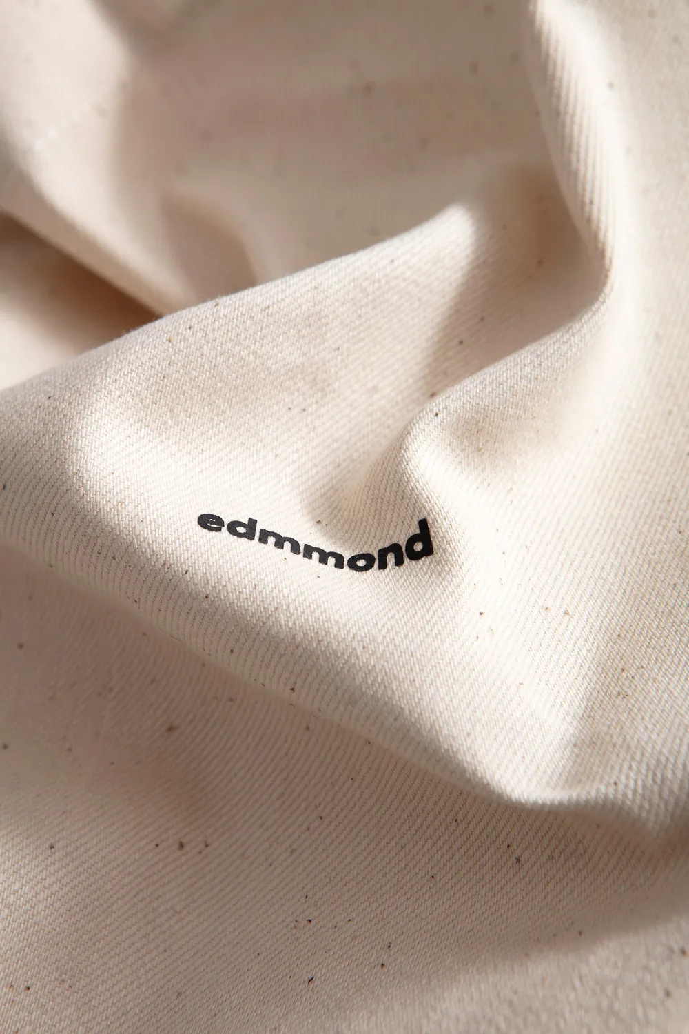 Edmmond Studios XXL Bag sac voyage blanc cassé ripstop