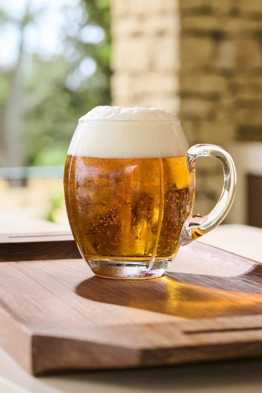 Eden Park Duo chopes bière verre 500 ml