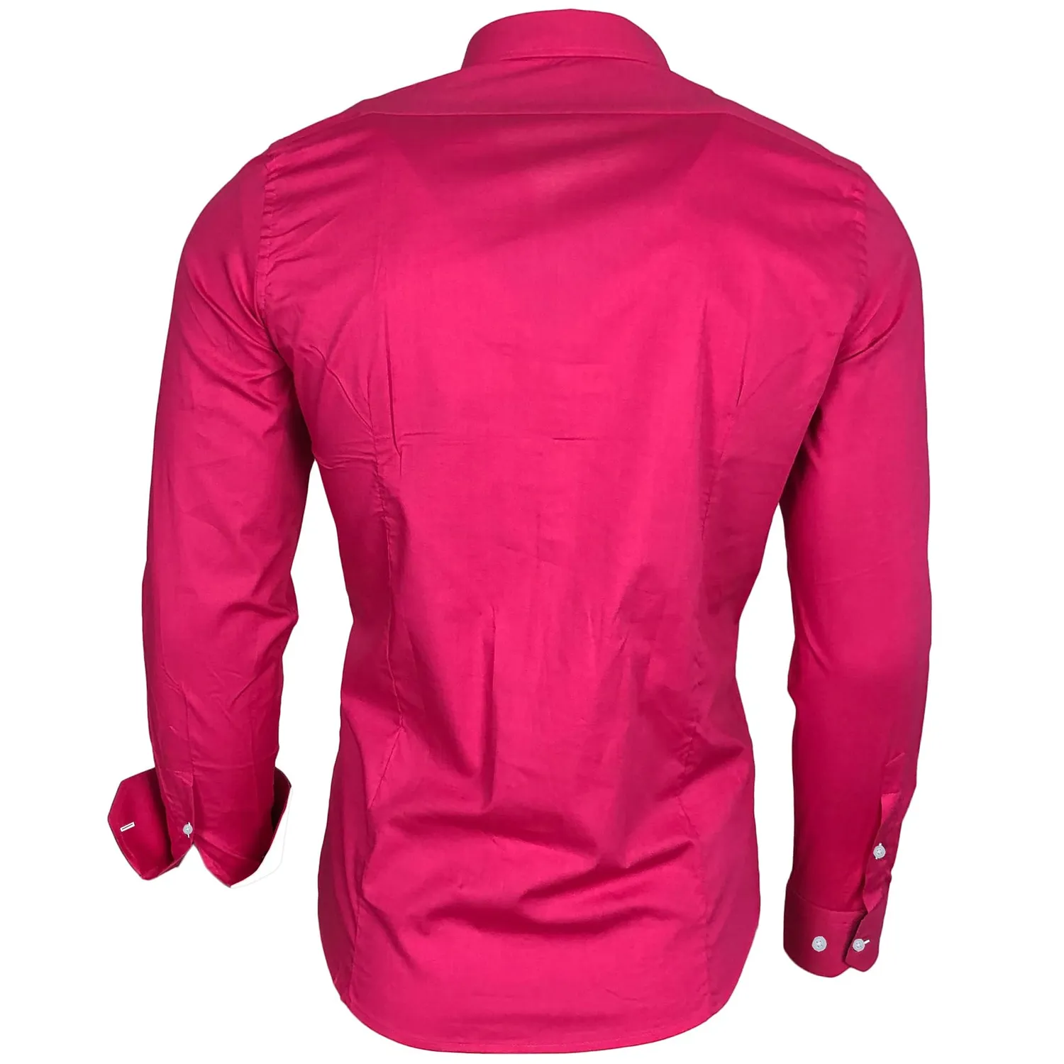 Subliminal Mode S500 chemise homme coupe ajustée