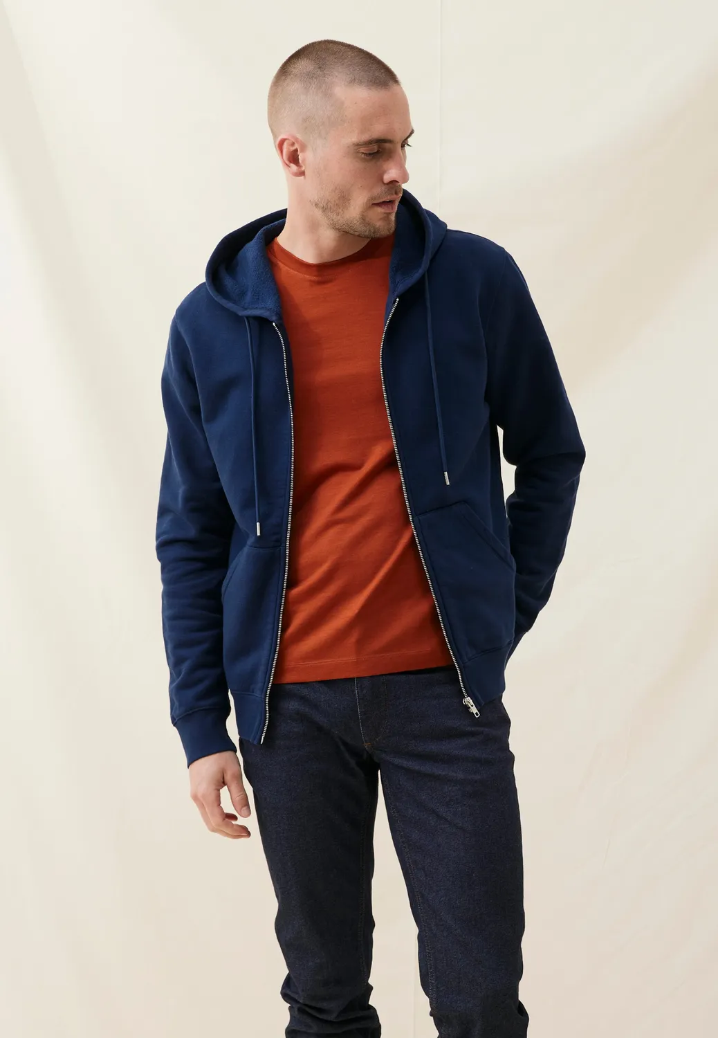 Loom t-shirt mérinos technique homme