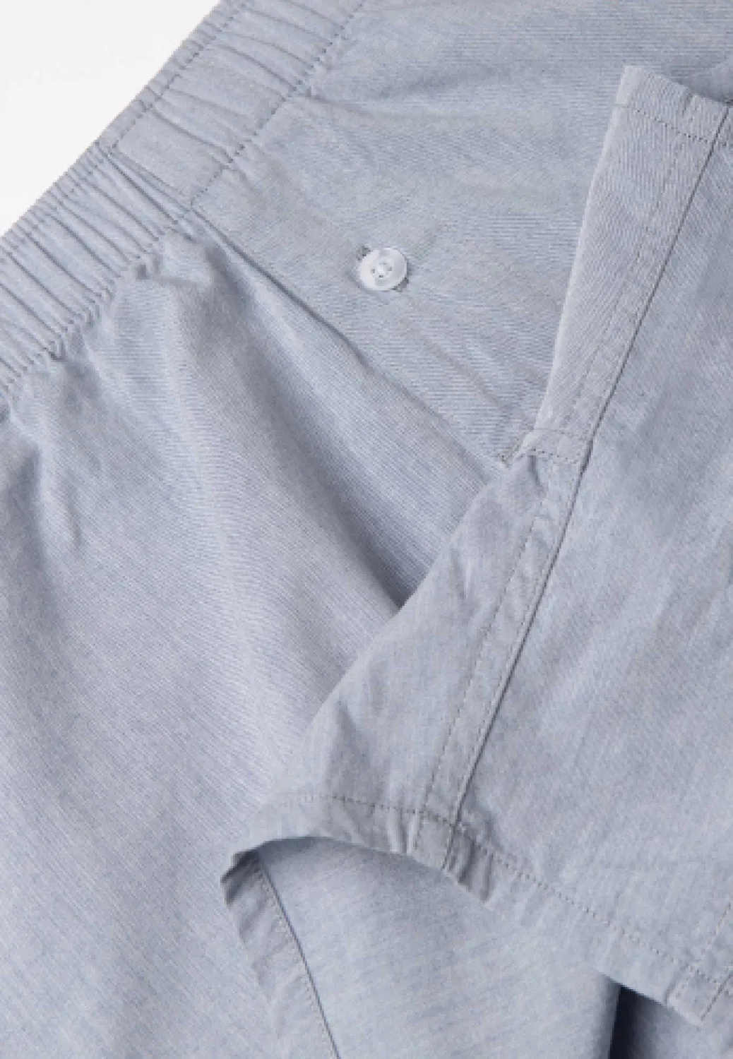 Loom Le caleçon boxer coton bio dense