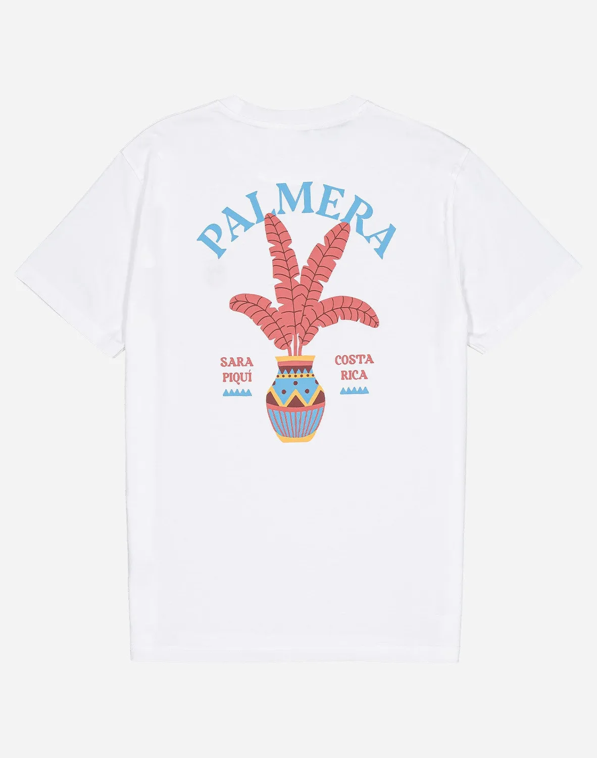 OLOW Sarapiqui t-shirt écru coton