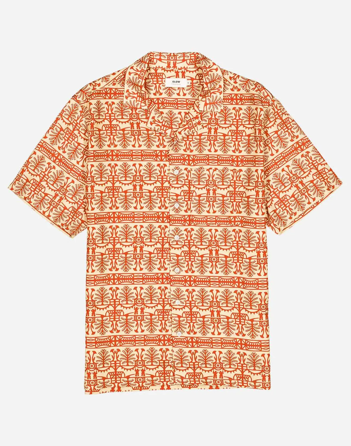 OLOW Aloha Bumba chemisette multicolore Tencel