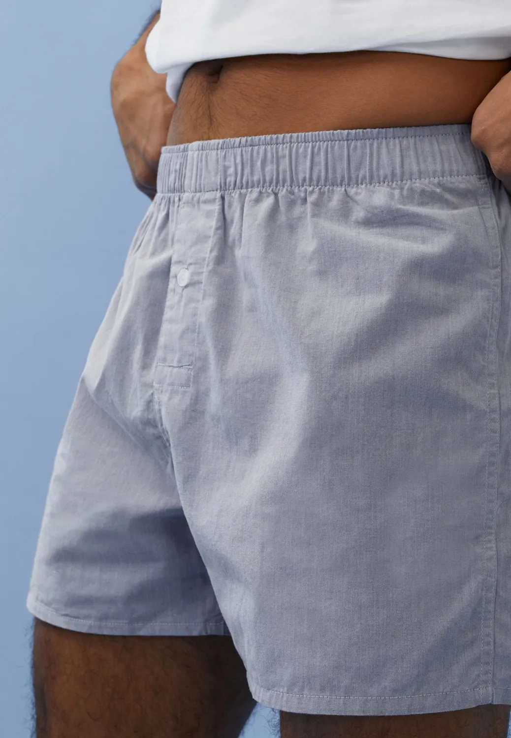Loom Le caleçon boxer coton bio dense